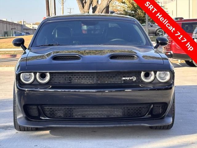 used 2021 Dodge Challenger car, priced at $59,492