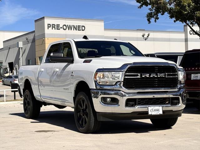 used 2021 Ram 2500 car, priced at $42,992