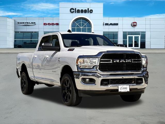 used 2021 Ram 2500 car, priced at $42,992