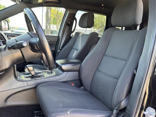 used 2019 Jeep Grand Cherokee car, priced at $19,492