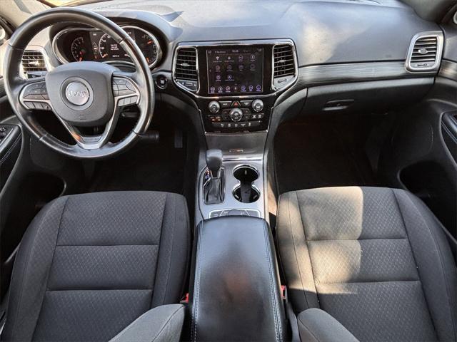 used 2019 Jeep Grand Cherokee car, priced at $19,492