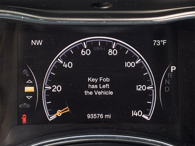 used 2019 Jeep Grand Cherokee car, priced at $19,492