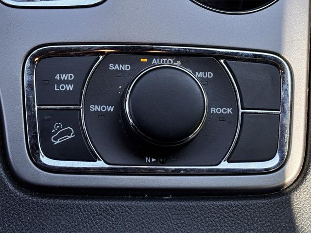 used 2019 Jeep Grand Cherokee car, priced at $19,492