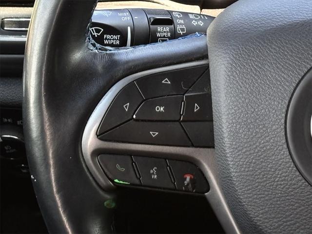 used 2019 Jeep Grand Cherokee car, priced at $19,492