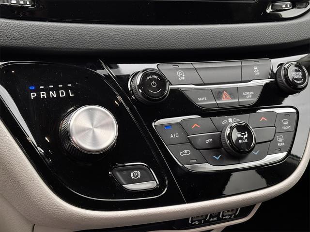 used 2023 Chrysler Voyager car, priced at $21,691