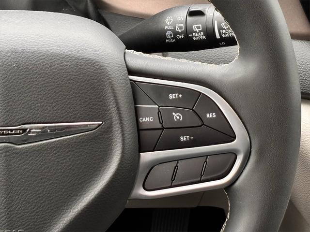 used 2023 Chrysler Voyager car, priced at $21,691