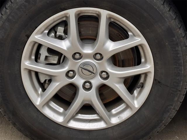used 2023 Chrysler Voyager car, priced at $21,691