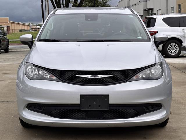used 2023 Chrysler Voyager car, priced at $21,691