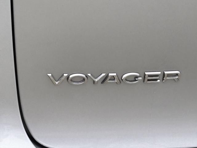 used 2023 Chrysler Voyager car, priced at $21,691