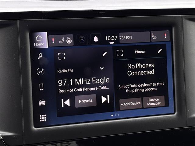 used 2023 Chrysler Voyager car, priced at $21,691
