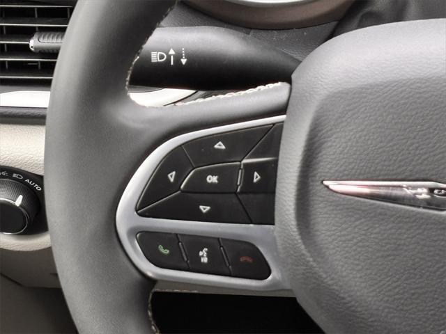 used 2023 Chrysler Voyager car, priced at $21,691