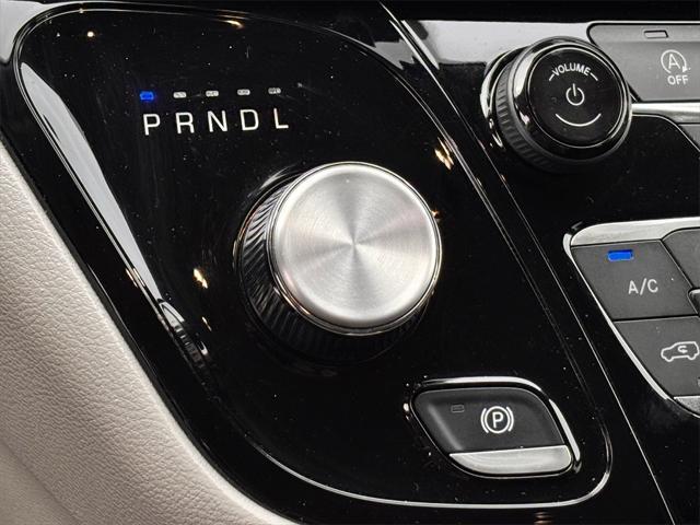 used 2023 Chrysler Voyager car, priced at $21,691