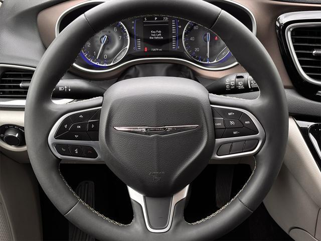 used 2023 Chrysler Voyager car, priced at $21,691