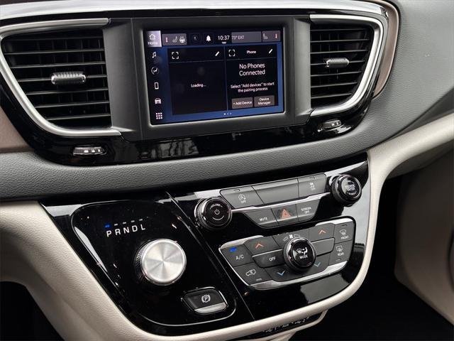 used 2023 Chrysler Voyager car, priced at $21,691