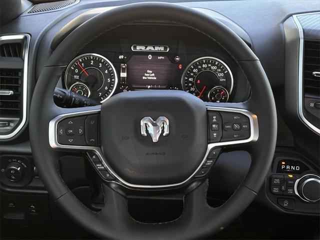 new 2025 Ram 1500 car, priced at $58,714