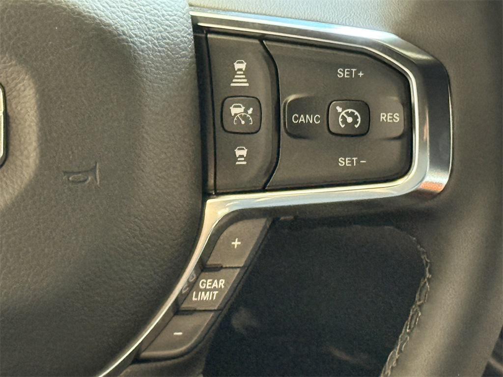 new 2026 Ram 2500 car, priced at $71,473