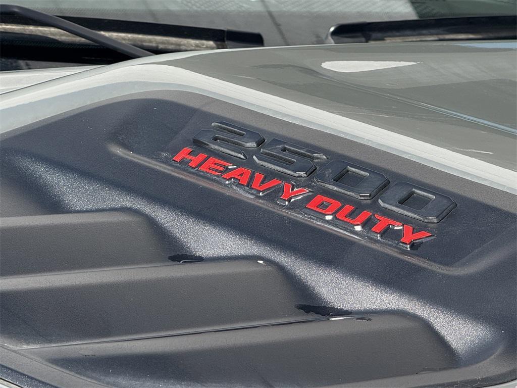 new 2026 Ram 2500 car, priced at $71,473