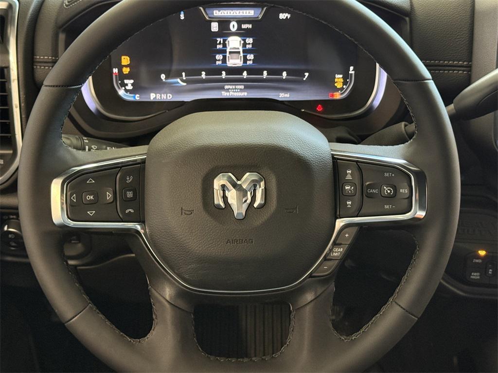 new 2026 Ram 2500 car, priced at $71,473