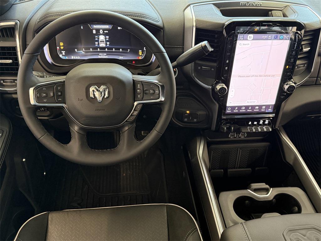 new 2026 Ram 2500 car, priced at $71,473