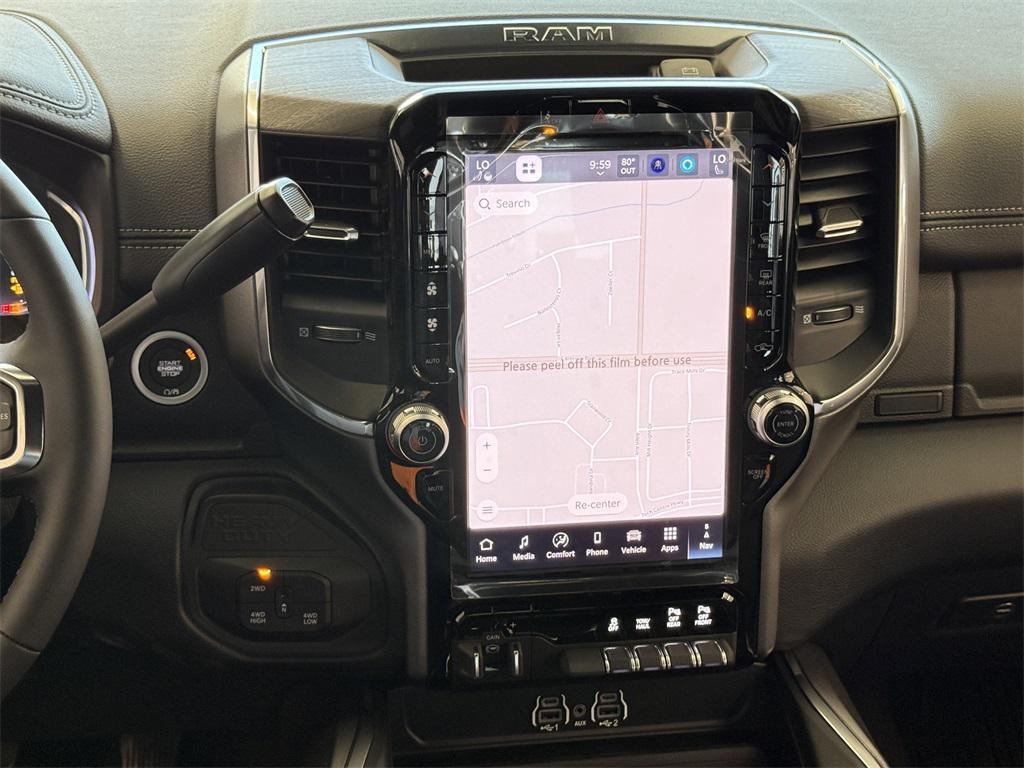 new 2026 Ram 2500 car, priced at $71,473