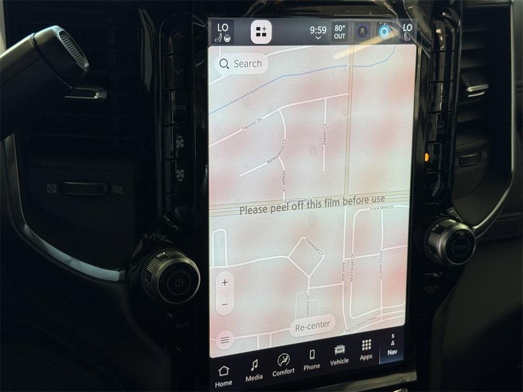 new 2026 Ram 2500 car, priced at $71,473