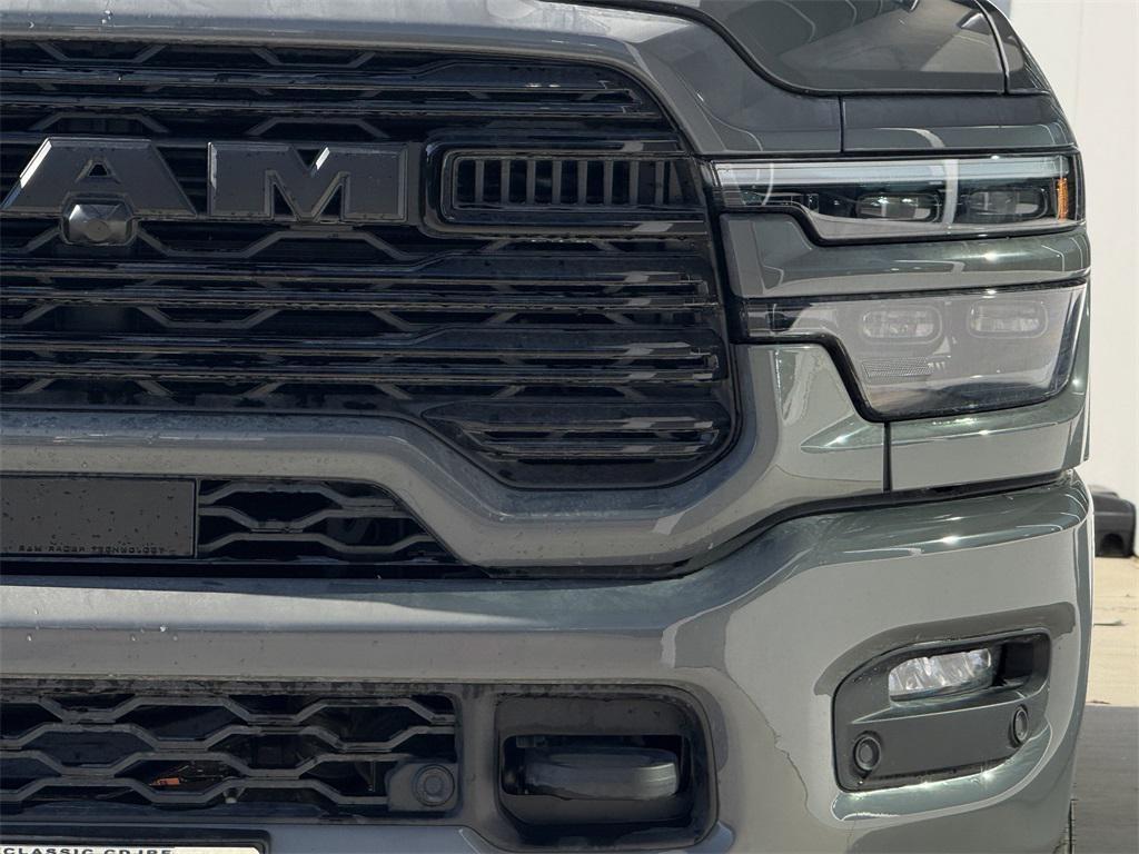 new 2026 Ram 2500 car, priced at $71,473