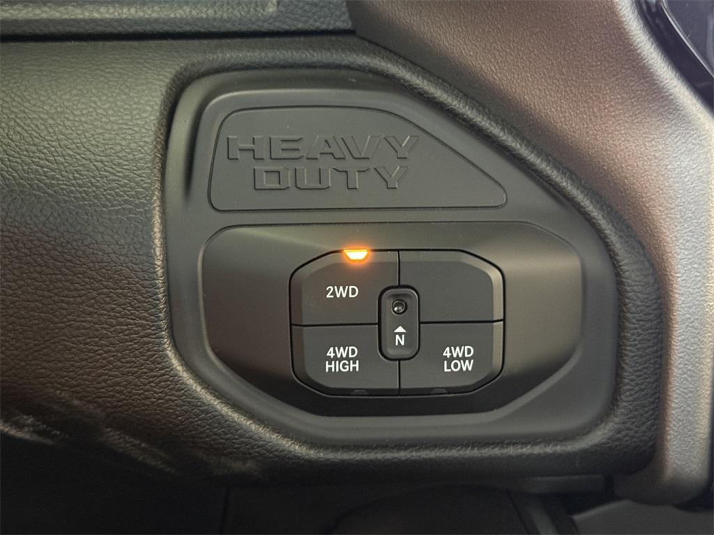 new 2026 Ram 2500 car, priced at $71,473