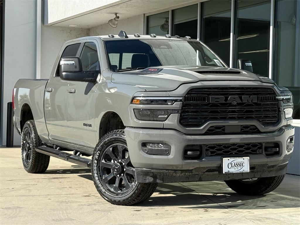 new 2026 Ram 2500 car, priced at $71,473
