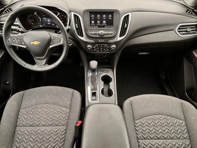 used 2024 Chevrolet Equinox car, priced at $25,492