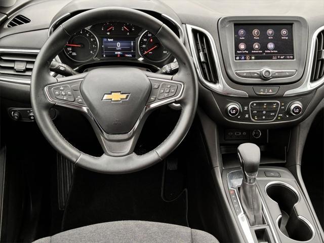 used 2024 Chevrolet Equinox car, priced at $25,492