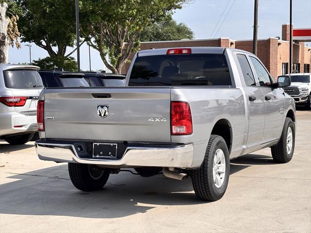 used 2024 Ram 1500 Classic car, priced at $33,991