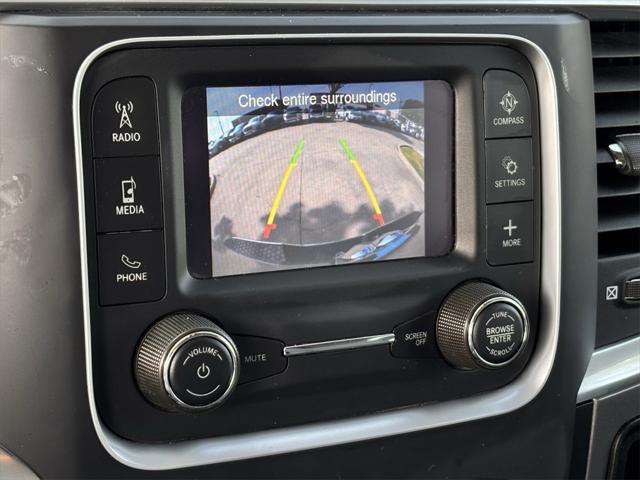 used 2024 Ram 1500 Classic car, priced at $33,991
