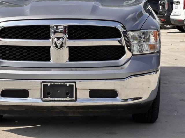 used 2024 Ram 1500 Classic car, priced at $33,991
