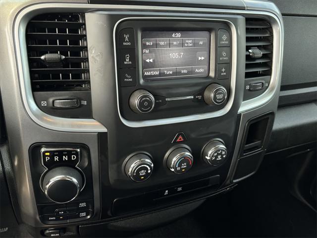 used 2024 Ram 1500 Classic car, priced at $33,991