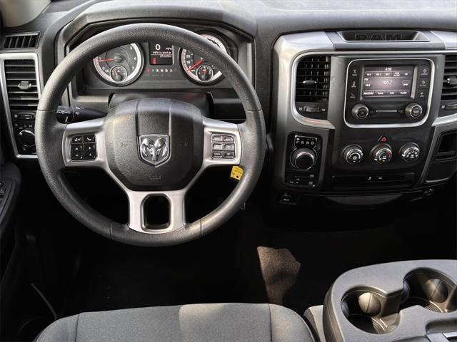 used 2024 Ram 1500 Classic car, priced at $33,991