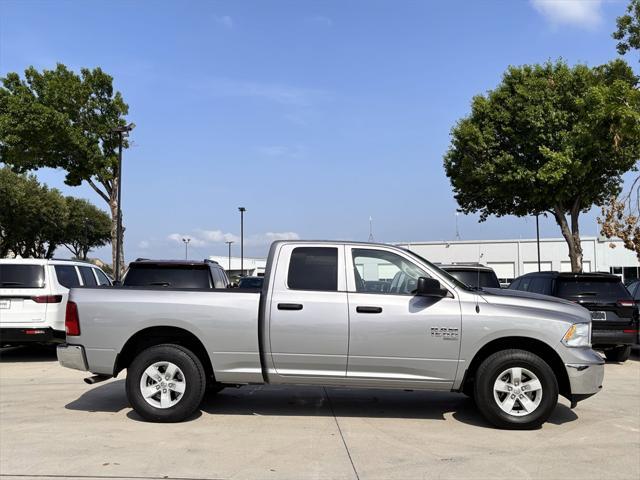 used 2024 Ram 1500 Classic car, priced at $33,991