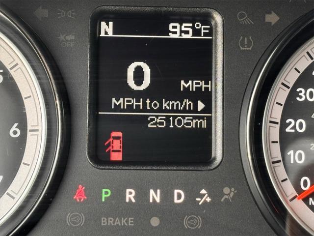 used 2024 Ram 1500 Classic car, priced at $33,991