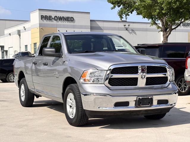 used 2024 Ram 1500 Classic car, priced at $33,991