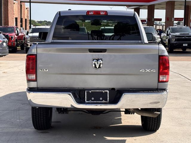 used 2024 Ram 1500 Classic car, priced at $33,991