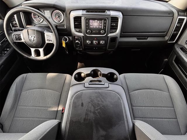 used 2024 Ram 1500 Classic car, priced at $33,991