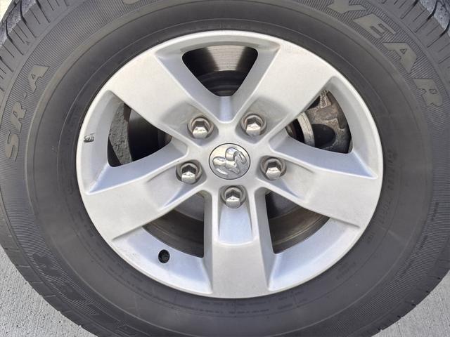 used 2024 Ram 1500 Classic car, priced at $33,991