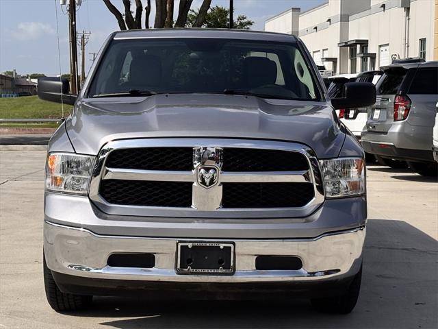 used 2024 Ram 1500 Classic car, priced at $33,991