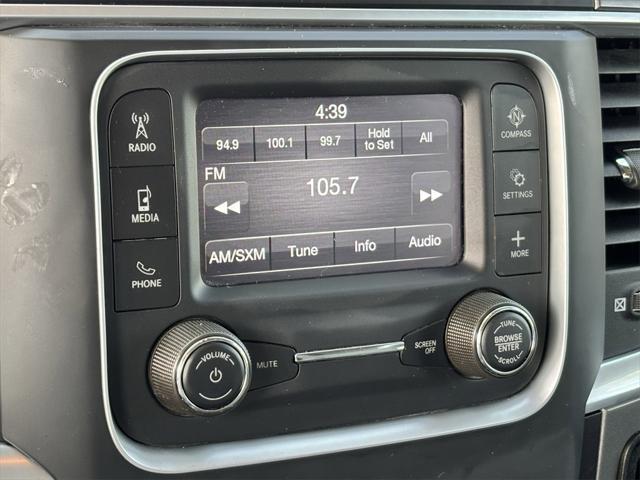 used 2024 Ram 1500 Classic car, priced at $33,991