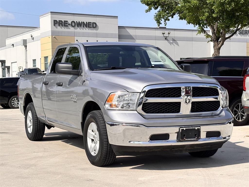 used 2024 Ram 1500 Classic car, priced at $30,988