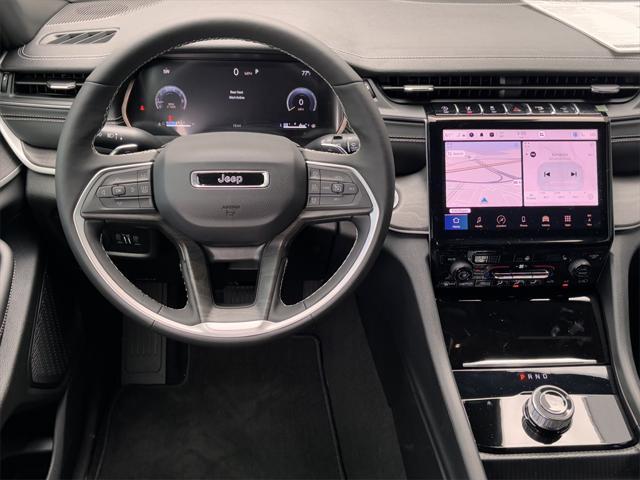 new 2025 Jeep Grand Cherokee L car, priced at $47,882