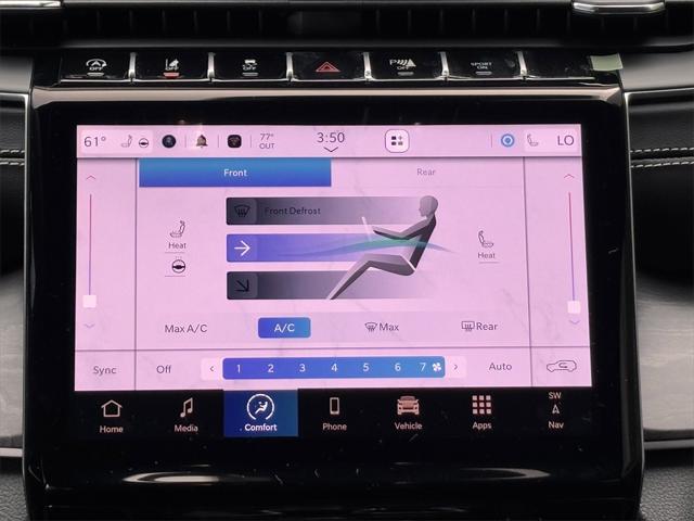 new 2025 Jeep Grand Cherokee L car, priced at $49,135