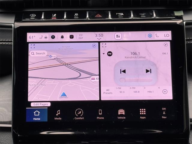 new 2025 Jeep Grand Cherokee L car, priced at $47,882