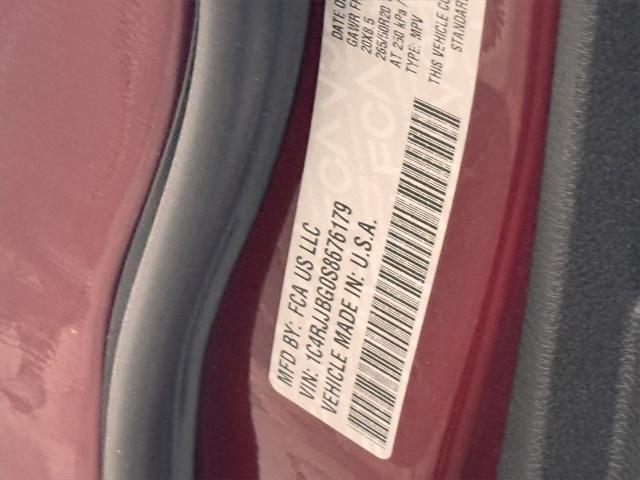 new 2025 Jeep Grand Cherokee L car, priced at $47,882