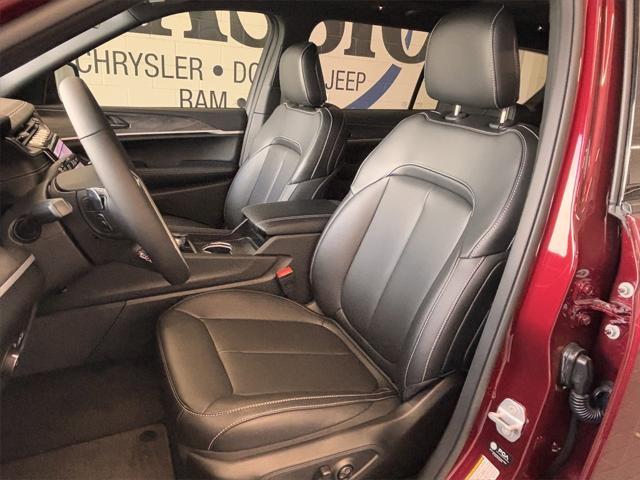 new 2025 Jeep Grand Cherokee L car, priced at $47,882
