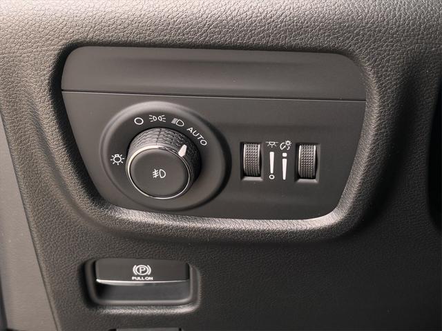 new 2025 Jeep Grand Cherokee L car, priced at $47,882